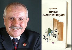 Atın şu gazeteciyi dışarı